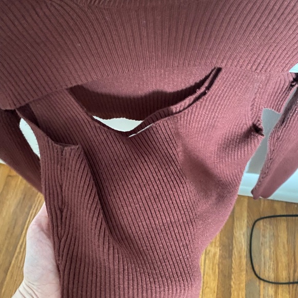 Sweater tank & shrug set - Picture 2 of 5